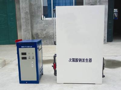 次氯酸鈉發(fā)生器產(chǎn)品圖